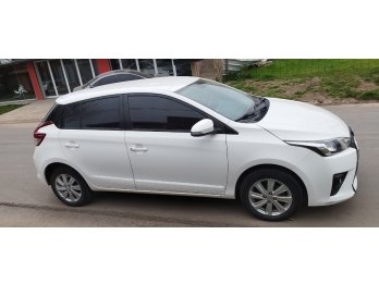 YARIS S AUTOMATICO VENDO PERMUTO