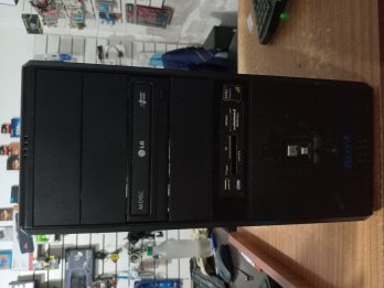 PC  Sin Monitor Pentium G3250 - RAM 4GB - Disco 500GB - W10