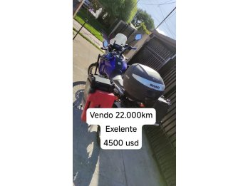 Yamaha 250 tenere 