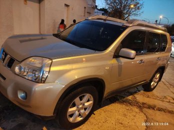 Nissan x trail 