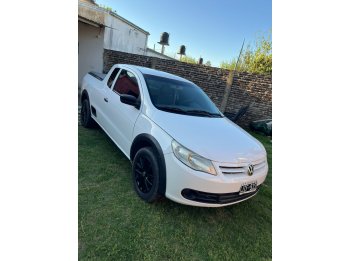 VW Saveiro 1.6 NAFTA 2010