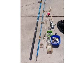 Vendo equipo completo de PESCA