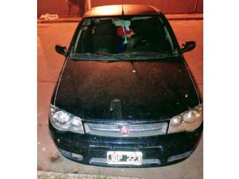 VENDO O PERMUTO FIAT SIENA Fire