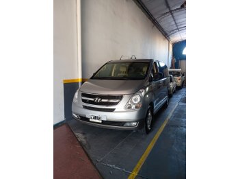 Hyundai H1 única mano 79000km AT naftera 2016