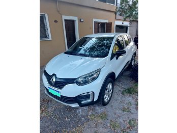 Captur 2019 - Unico dueño, 63000 km