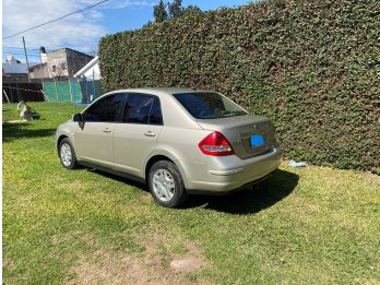 VENDO NISSAN TIIDA