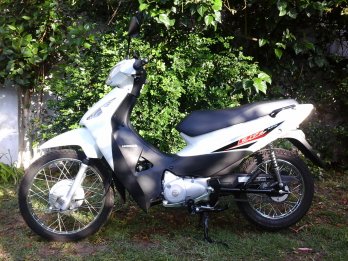 VENDO, HONDA BIZ ORIGINAL