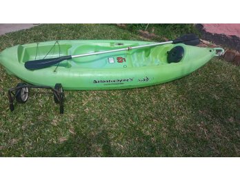 Vendo kayak k1 estilo pescador