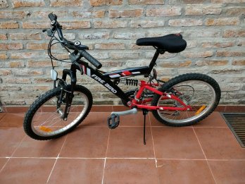 Bici MTB para niños