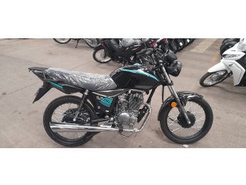 Vendo Motomel CG 150 S2 okm