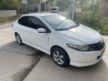 Honda City vendo