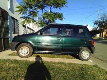 Vendo Daihatsu Cuore 847cc 1994