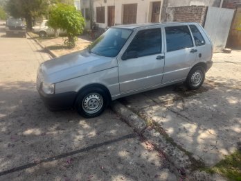 Vendo fiat uno fire