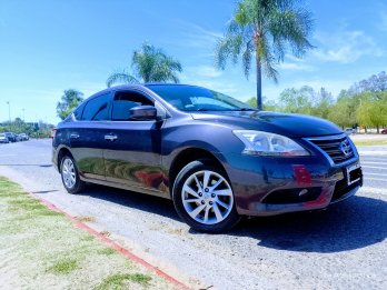 Nissan Sentra 2015