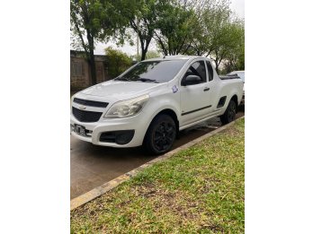 VENDO MONTANA 2012 C/GNC 5ta GEN.