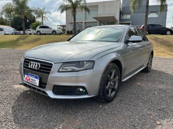 AUDI A4 2.0T QUATTRO STRONIC. Recibo vehículos.