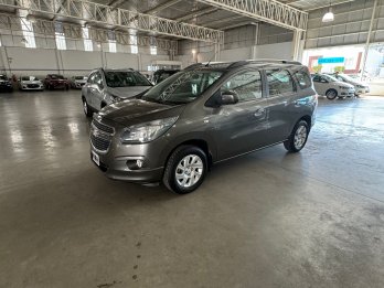 CHEVROLET SPIN 1.8 LTZ 5A 2013 116.000KM