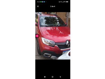 Vendo o permuto Sandero stepway