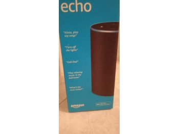 Echo Alexa azon