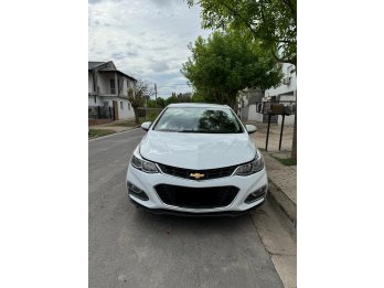 CHEVROLET CRUZE 1.4 TURBO LT 5P AÑO 2.018