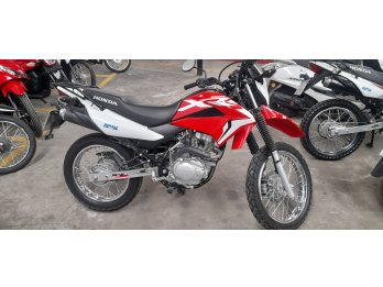 Vendo Honda XR 150 2022 .