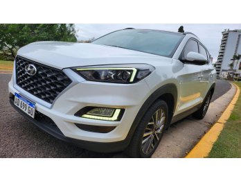 HYUNDAI TUCSON 2019 TECHO PANORAMICO LINEA 2020 NAFTA IMPEC.