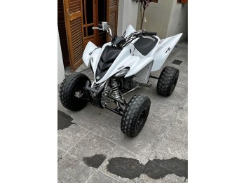 Yamaha yfz raptor 350r