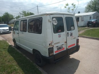 Vendo renault trafic