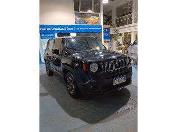 Excelente Jeep Renegade 2016 con 90.000km!