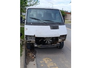 1992 Renault trafic