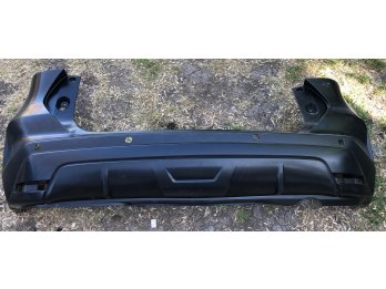 PARAGOLPE TRASERO NISSAN KICKS 21/24