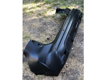 PARAGOLPE TRASERO NISSAN KICKS 21/24