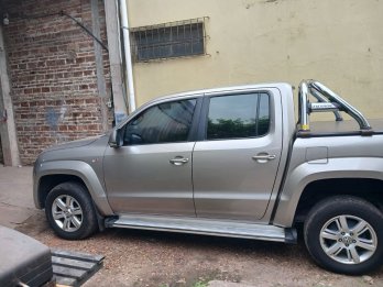 Volkswagen amarok 4x4 full mt sexta