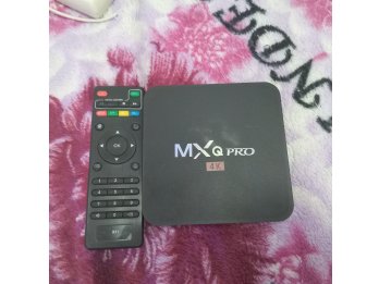 Convertidor MXQ PRO 4K