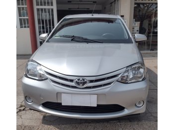 Toyota Etios XS 1.5 2016