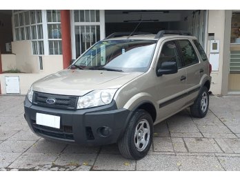 Ford EcoSport XL Plus 1.6 2010