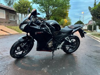 Honda CBR300R. 2017, 22mil km