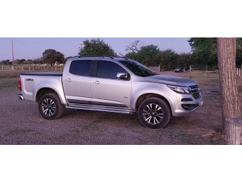 Chevrolet S10 LTZ 4x4 AT Impecable