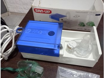 Vendo nebulizador