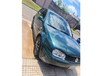 VENDO GOLF TURBO DIESEL