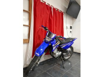 Vendo Yamaha Xtz 125