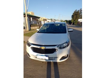 VENDO CHEVROLET COBALT LTZ - 2017