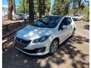 PEUGEOT 308 1.6 ALLURE PACK AÑO 2.018