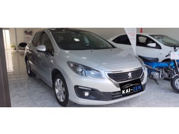 PEUGEOT 308 1.6 ALLURE NAV 2016 EXCELENTE!!