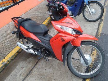 Vendo Moto Honda Wave