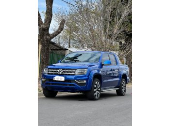 Amarok V6 Extreme 3.0 4x4 AT