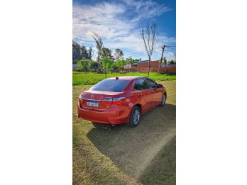 VENDO TOYOTA COROLLA 2019 EXCELENTE ESTADO!!!!