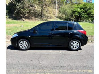 VENDO Nissan TIIDA TEKNA 2012 (OPORTUNIDAD)