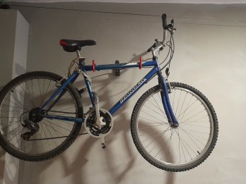 Vendo BICICLETA todo terreno cambios SHIMANO