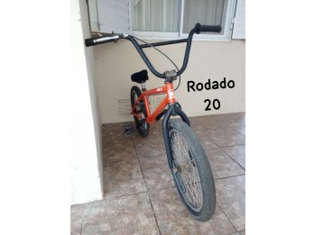 Vendo Bici Niño Rodado 20 Usada En Buen Estado